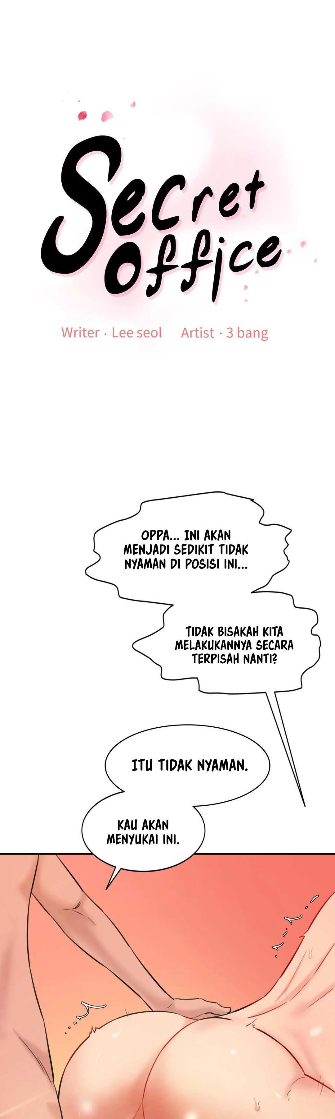 Secret Office - Chapter 30 2