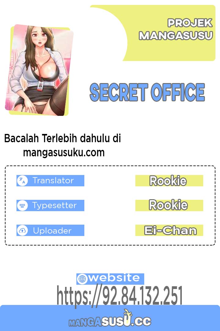 Secret Office - Chapter 30 1