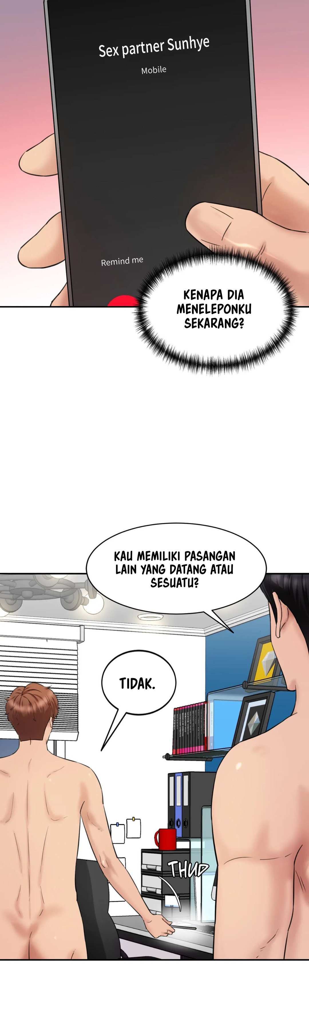 Secret Office - Chapter 30 53