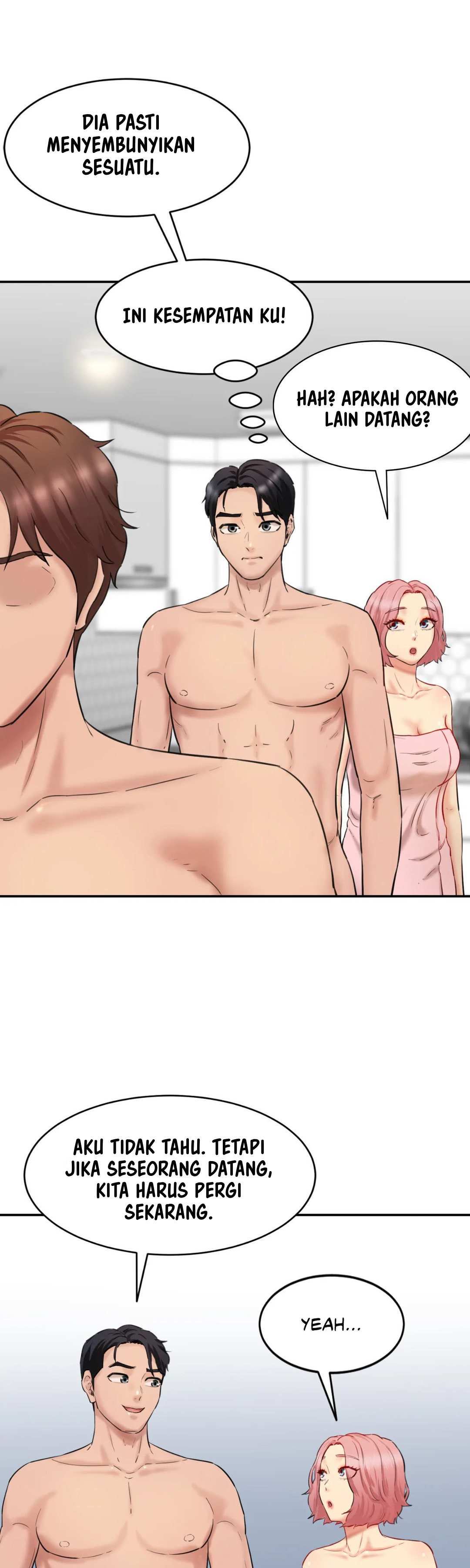 Secret Office - Chapter 30 54