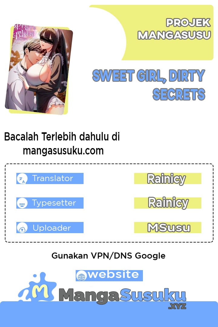 Sweet Girl Dirty Secret - Chapter 10 1