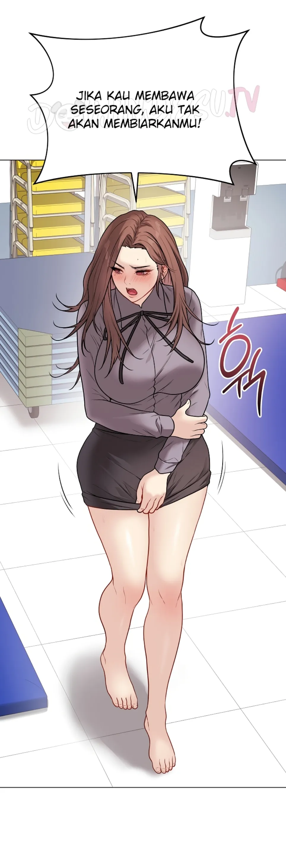 Private Academy - Chapter 15 6