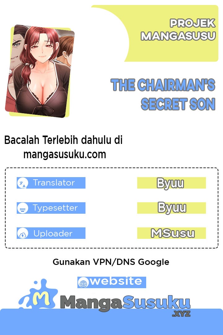 The Chairman&#8217;s Secret Son - Chapter 19 1