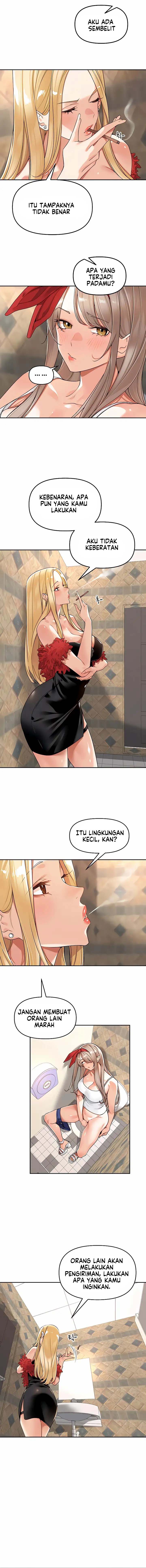 The Village&#8217;s Special Law - Chapter 16 7