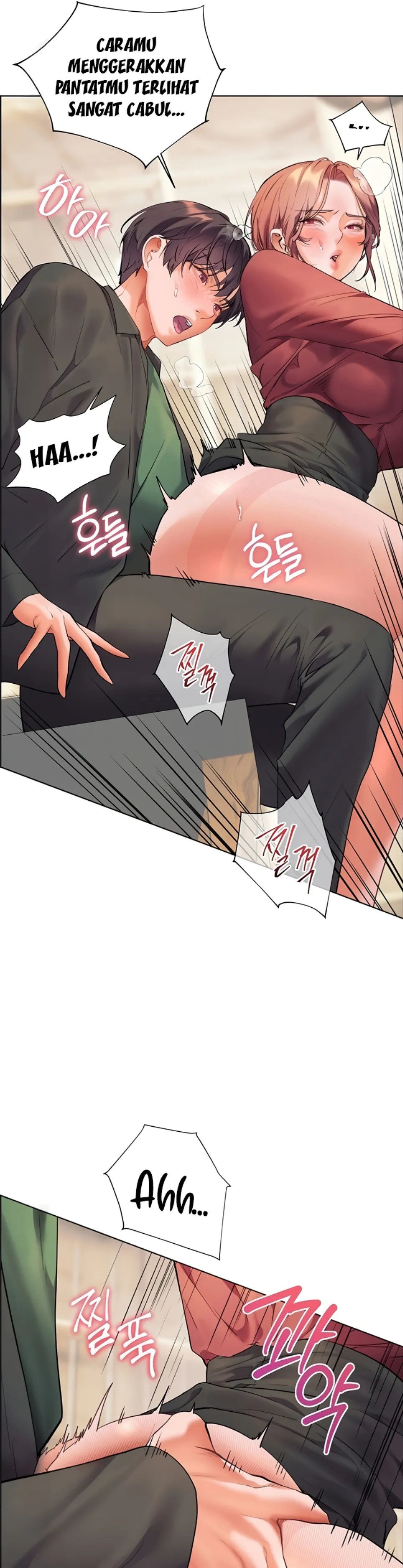 The Teachers&#8217; Effort - Chapter 44 8