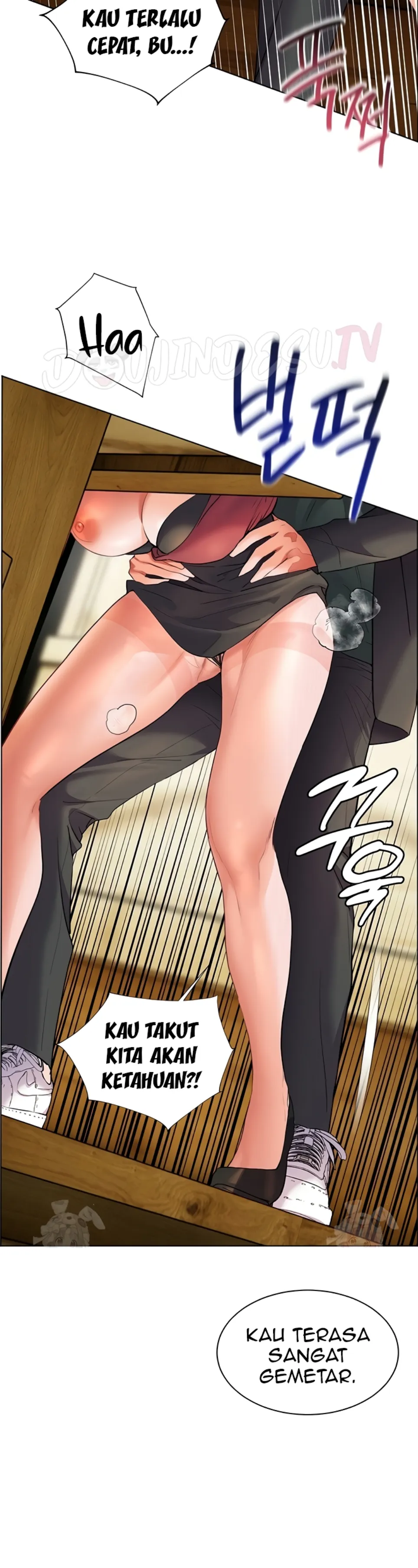 The Teachers&#8217; Effort - Chapter 44 20