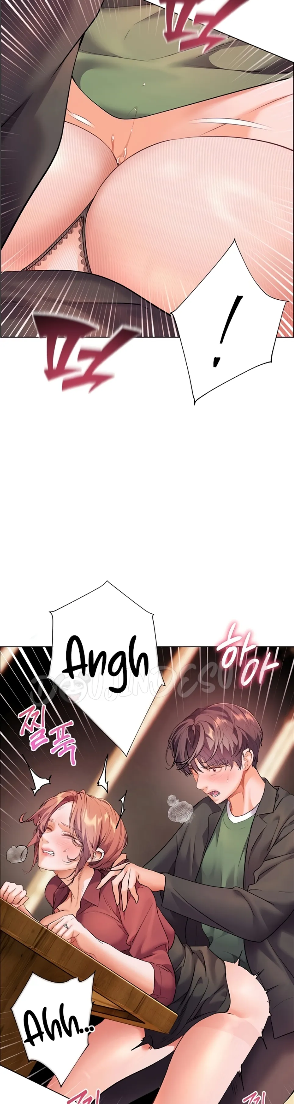 The Teachers&#8217; Effort - Chapter 44 25