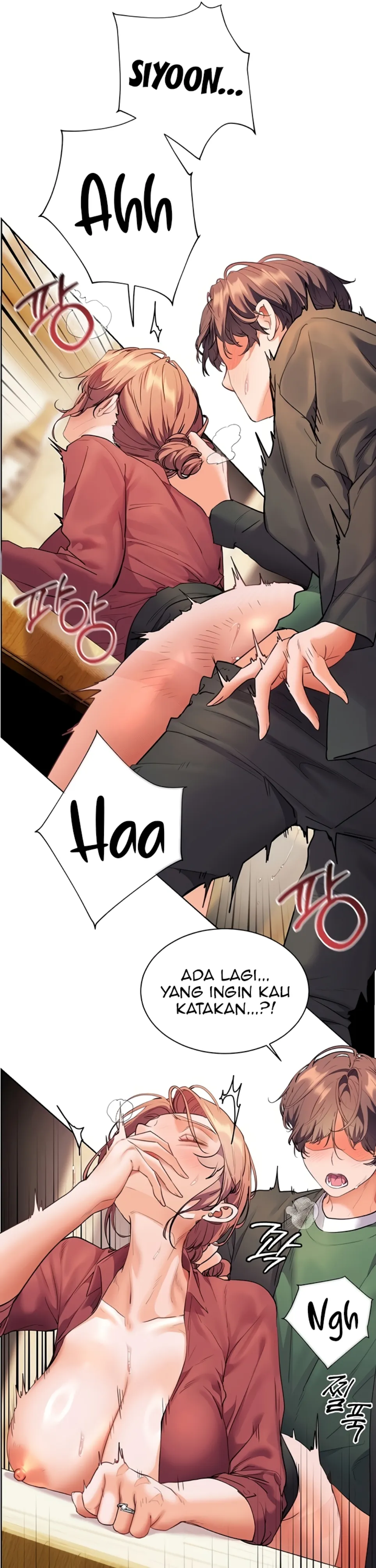 The Teachers&#8217; Effort - Chapter 44 38