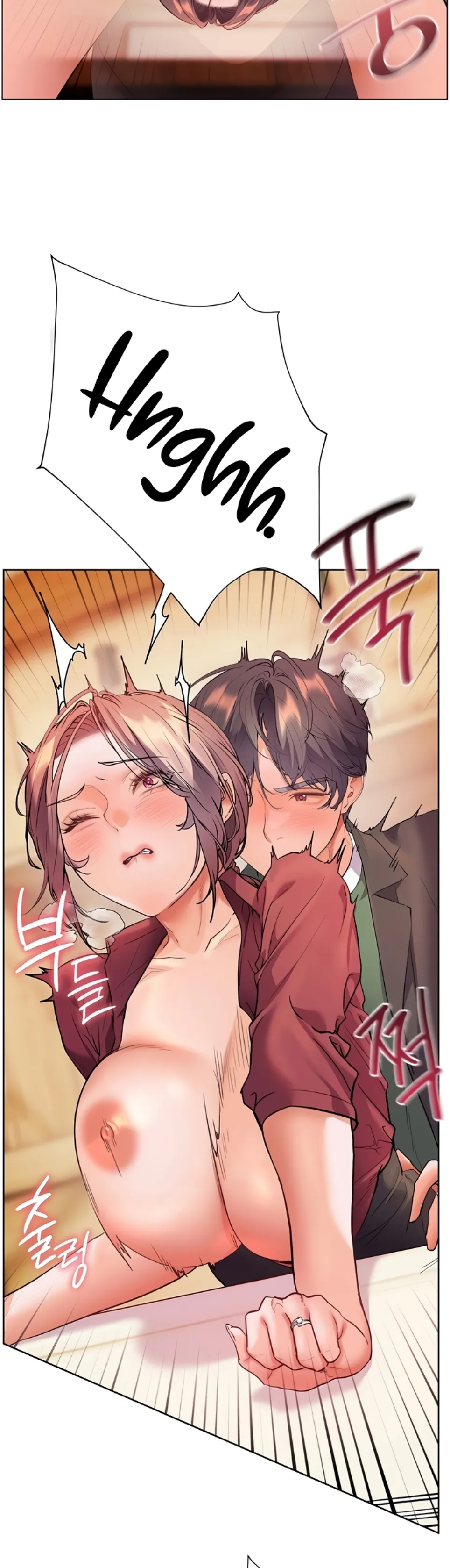 The Teachers&#8217; Effort - Chapter 44 32