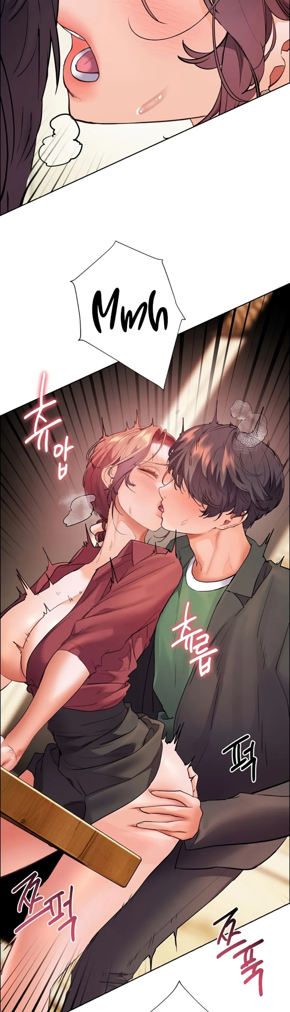 The Teachers&#8217; Effort - Chapter 44 34