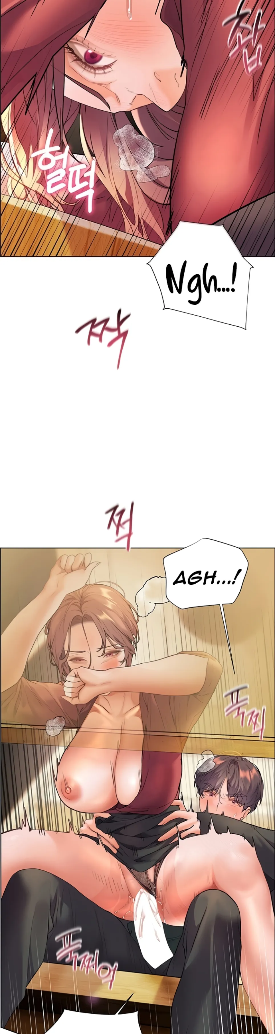 The Teachers&#8217; Effort - Chapter 44 19