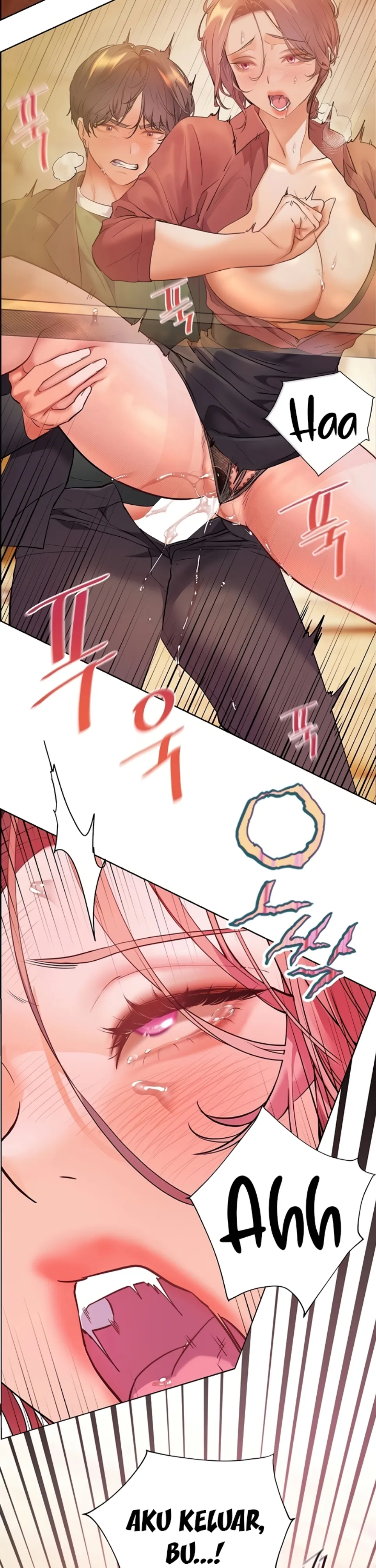 The Teachers&#8217; Effort - Chapter 44 42