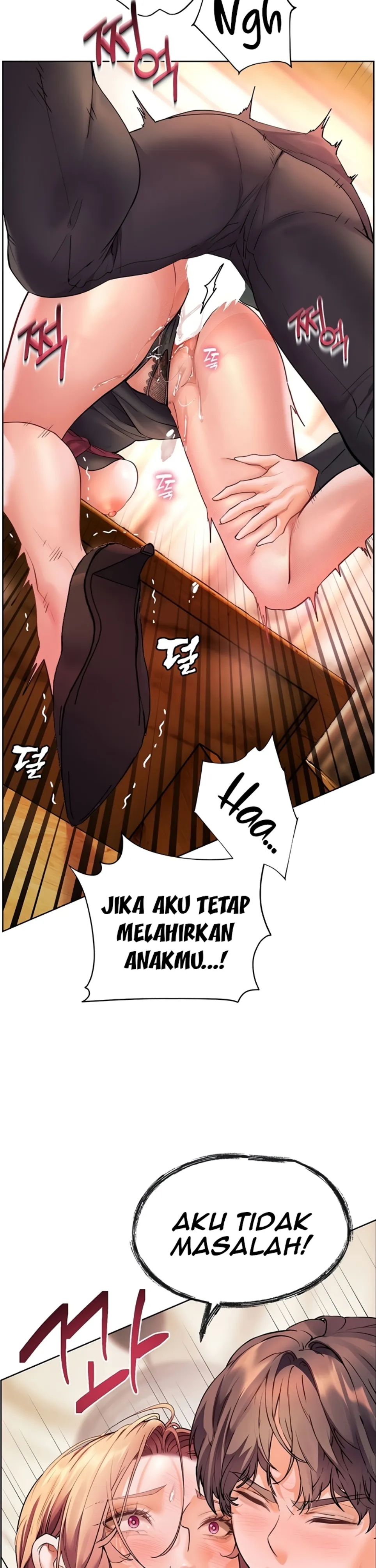 The Teachers&#8217; Effort - Chapter 44 44