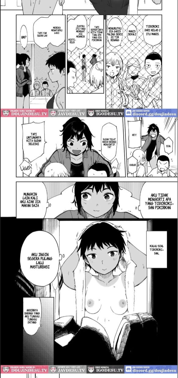 Todoroki San wa Hayaku Kaette Hitori - Chapter 01 2