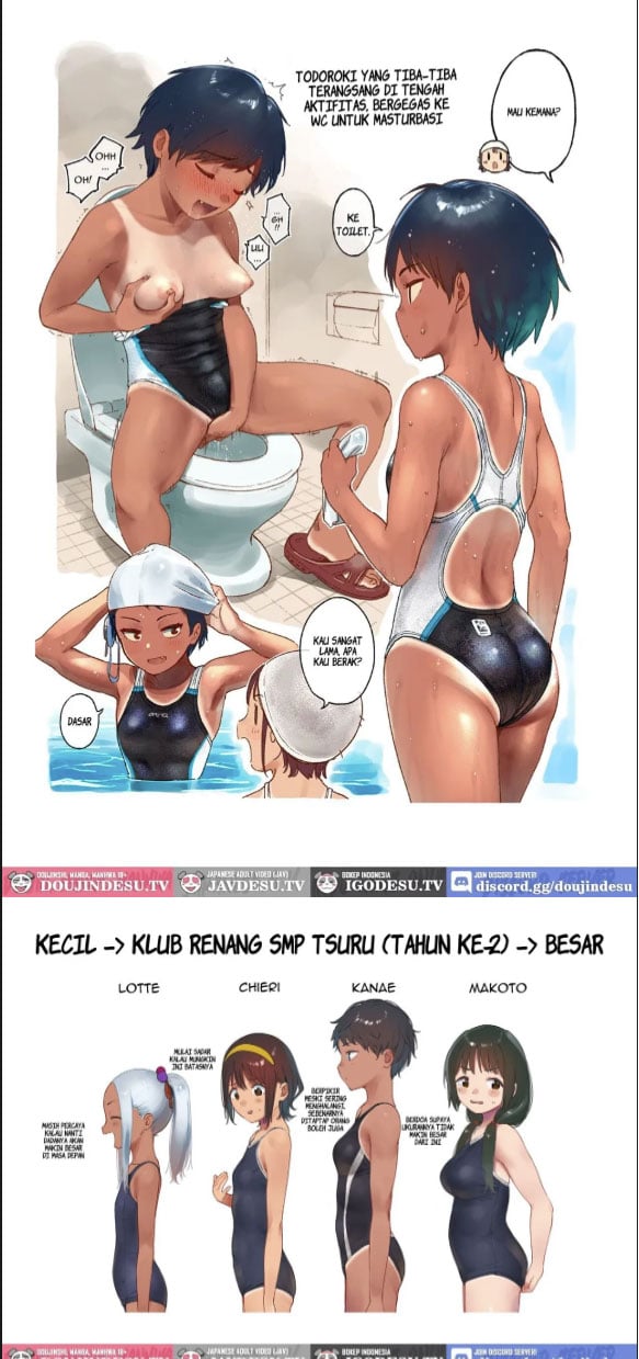 Todoroki San wa Hayaku Kaette Hitori - Chapter 01 18