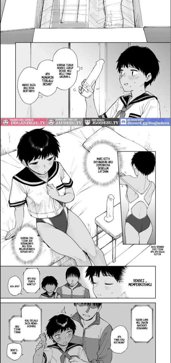 Todoroki San wa Hayaku Kaette Hitori - Chapter 01 4