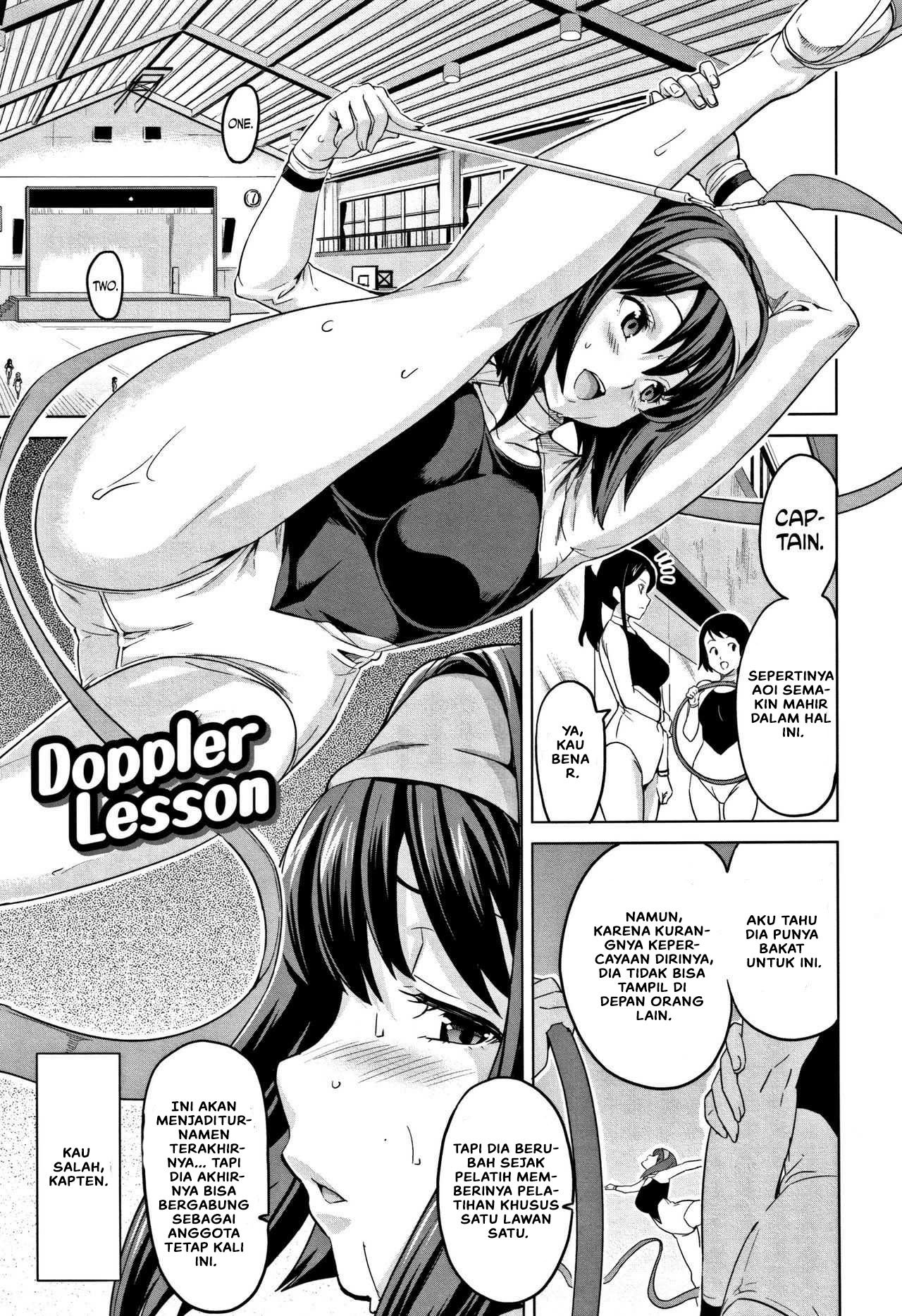 Tsundero (Takeda) - Chapter 03 1