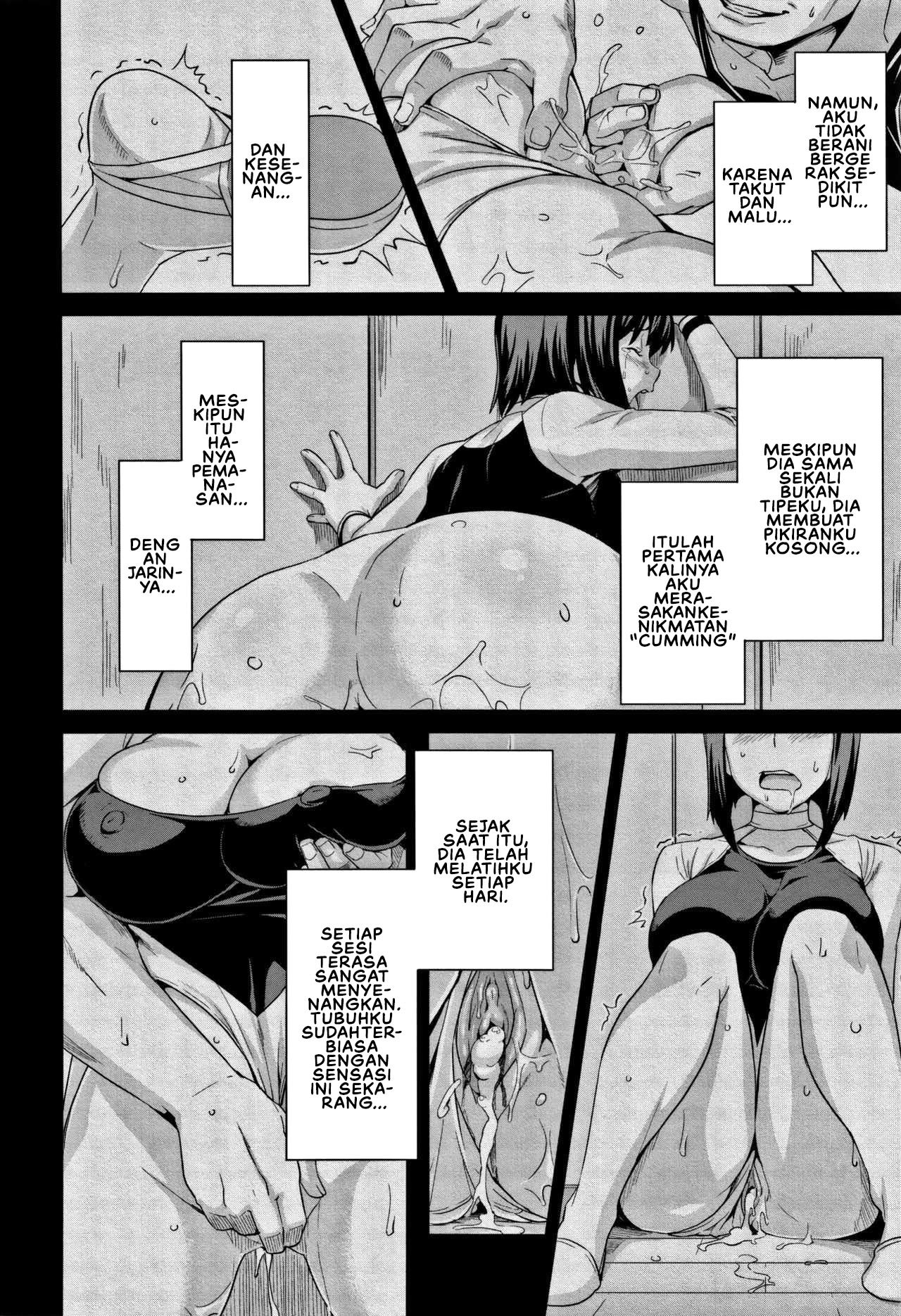 Tsundero (Takeda) - Chapter 03 6
